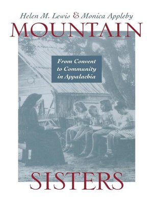 cover image of Mountain Sisters